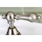 Kingston Brass KS7978AL English Country Bathroom Bridge Faucet, Brushed Nickel KS7978AL - alternate 6